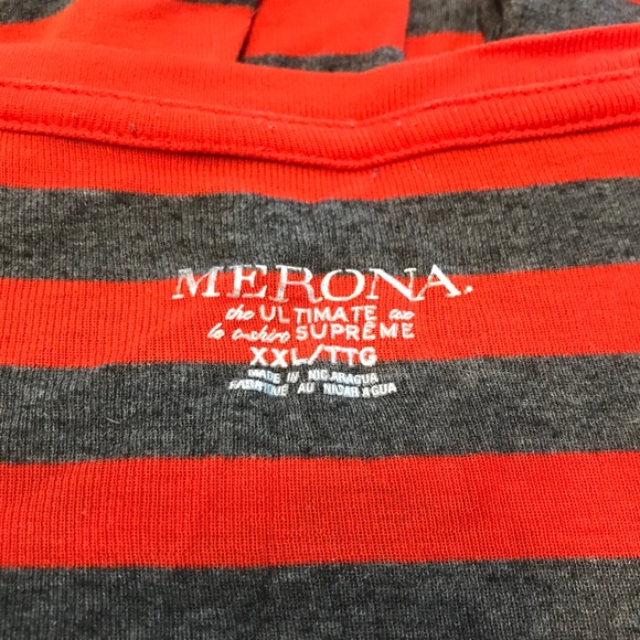 Cotton Long Sleeve TShirt - EUC - Picture 3 of 4